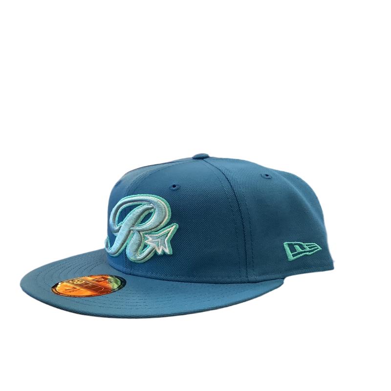 Inland Empire 66ers 2025 Riverside Pilots 59Fifty Cap