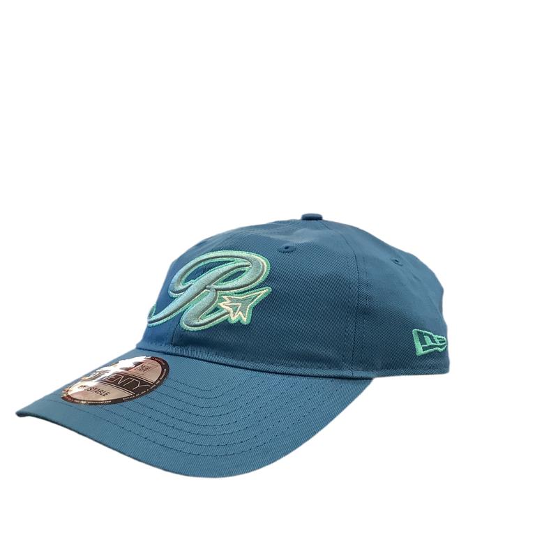 Inland Empire 66ers 2025 Riverside Pilots 9Twenty Adjustable Cap