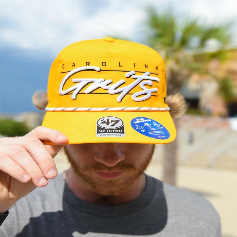 '47 Grits Condor Hitch w/ Rope