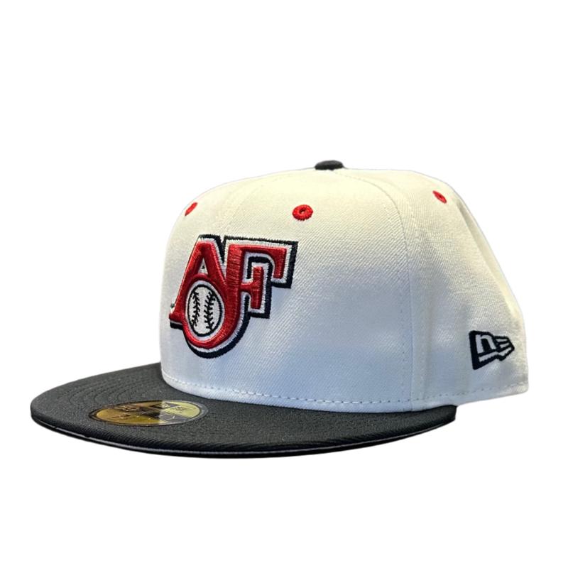 Appleton Foxes New Era 5950 Fitted Hat