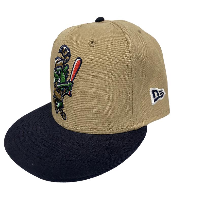 Missions Mascot Ballapeno Camel/Navy 5950