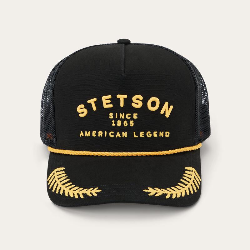 Captain Trucker Cap