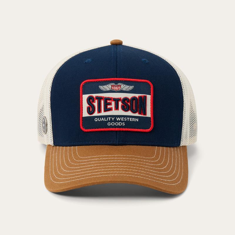 Vintage Patch Trucker Hat