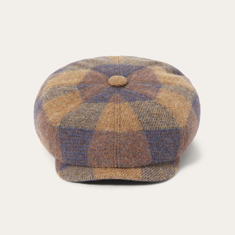 Wool Check Hatteras