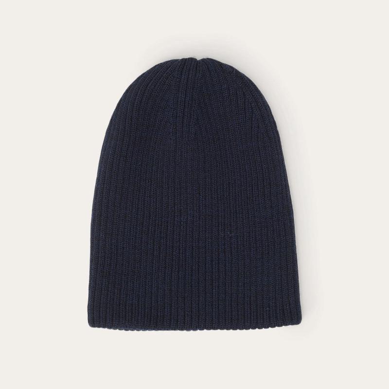 Beanie Reversible Merino Wool