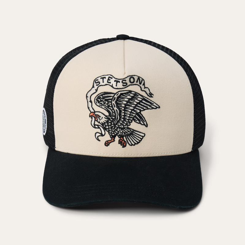 Eagle Trucker Hat