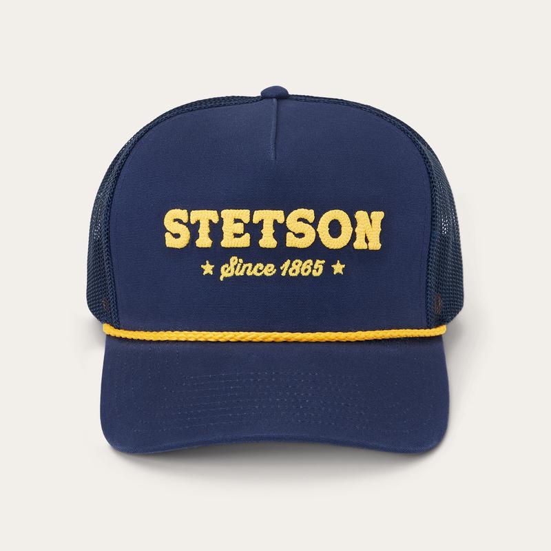 Lasso Trucker Cap
