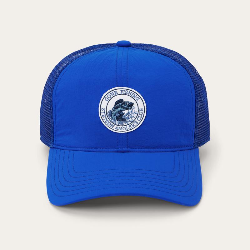 Stetson Angling Club Baseball Cap