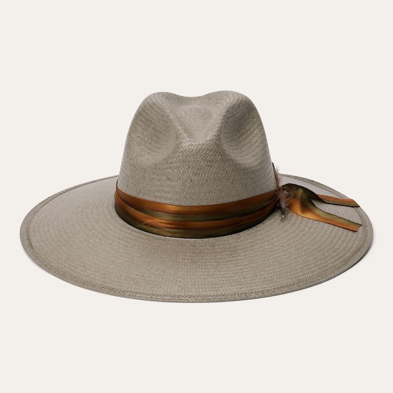 Caelus Straw Fedora