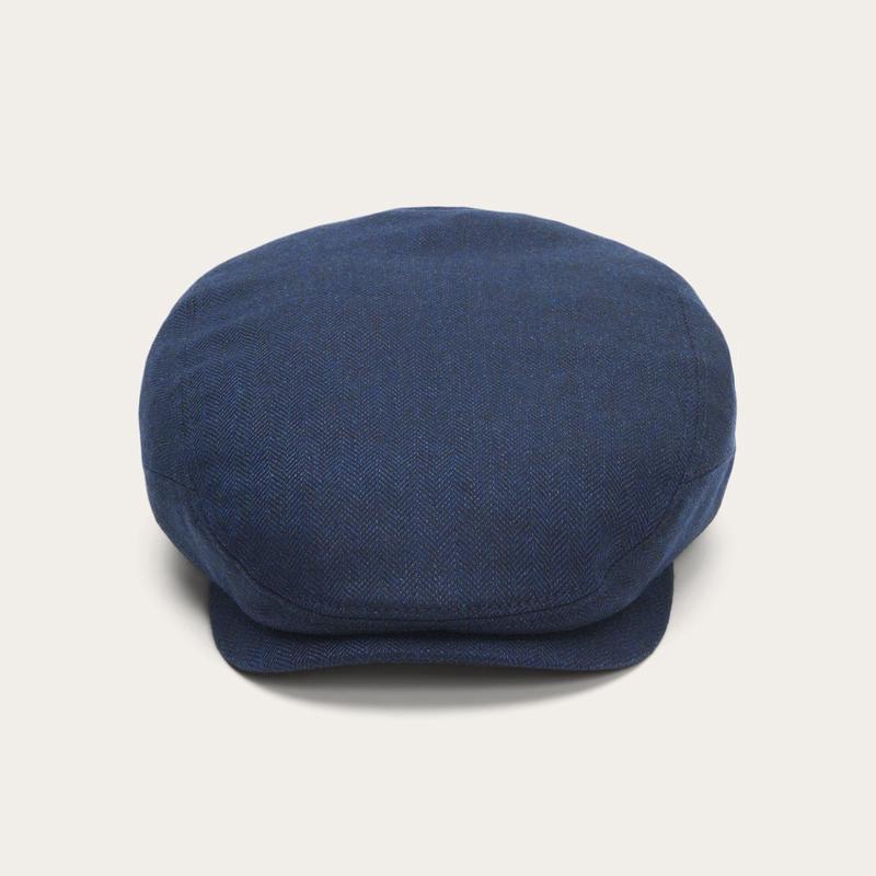 Cashmere & Silk Driver Cap