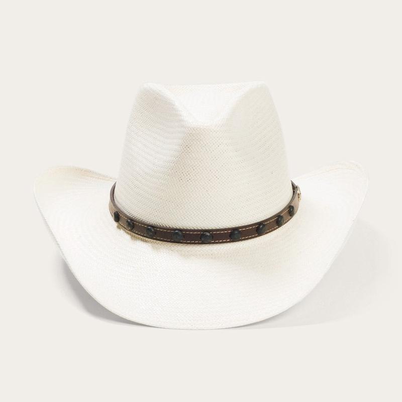 Cyprus 10X Straw Cowboy Hat