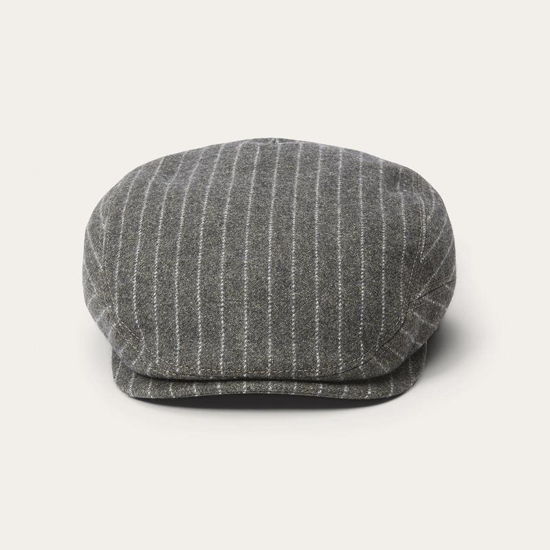 Driver Cap Wool/Cotton