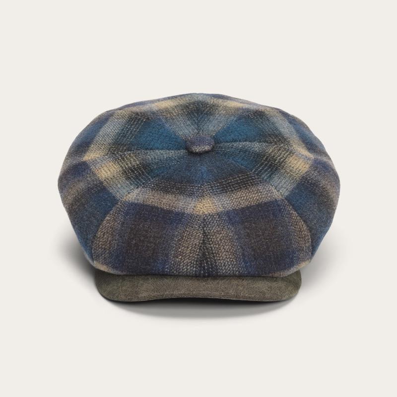 Hatteras Virgin Wool Cap