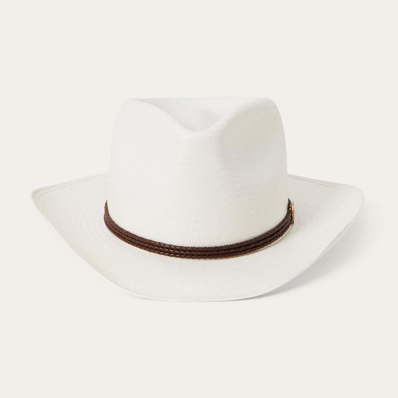 Woodrow Straw Hat