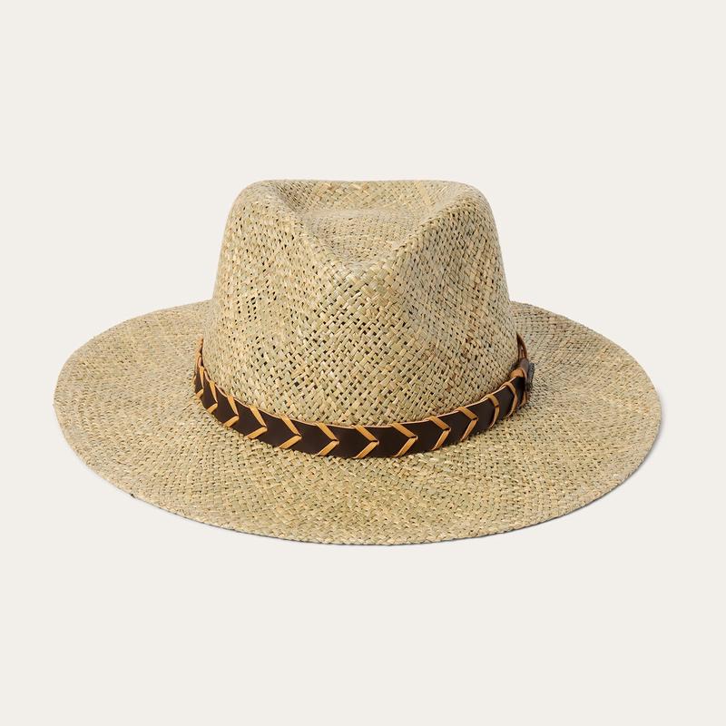 Alder Straw Outdoor Hat