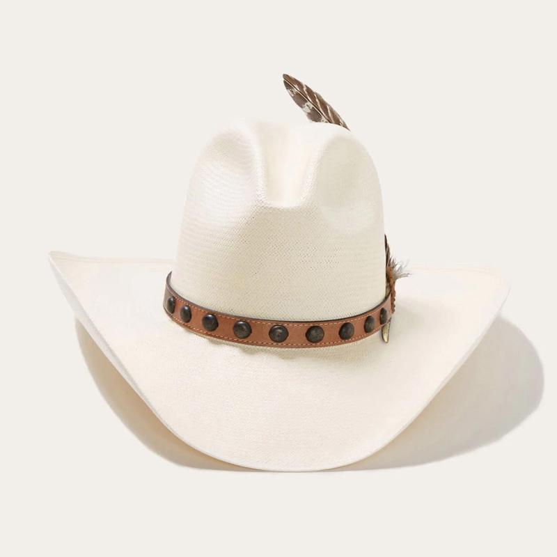 Broken Bow 10X Straw Cowboy Hat