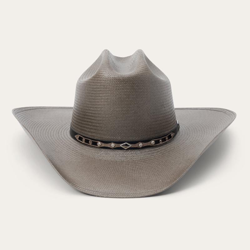 Kenton 10X Straw Cowboy Hat