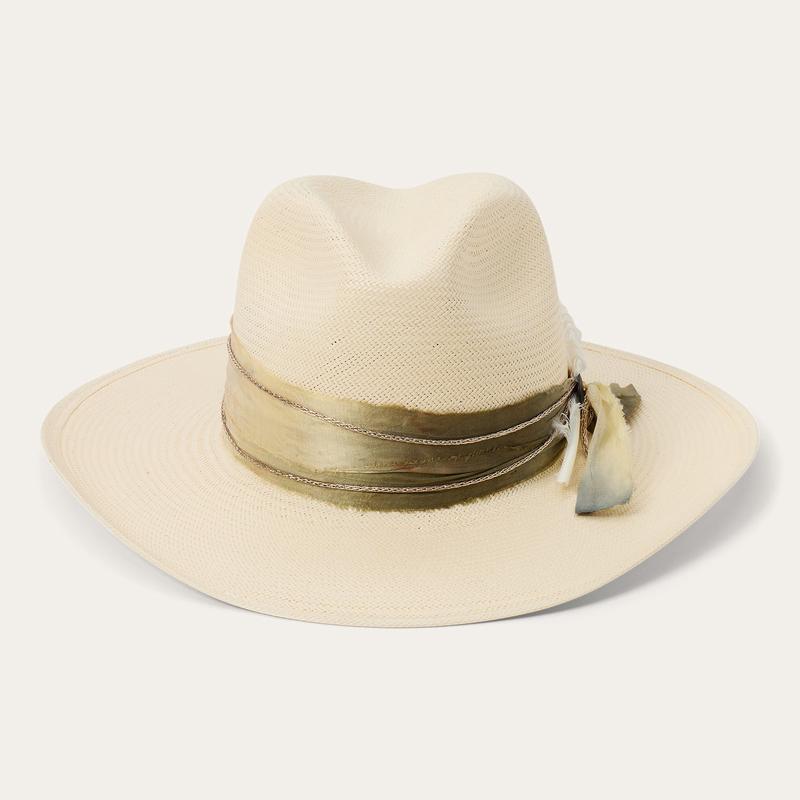 Laurel Hill Straw Hat