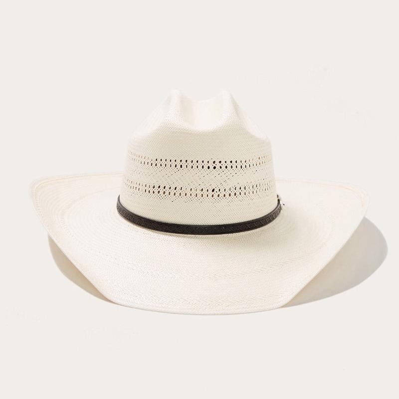 Southpoint 10X Straw Cowboy Hat