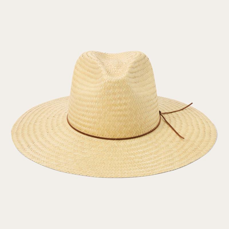 The Gatherer Straw Hat