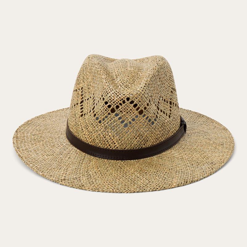 Dove Mountain Straw Outdoor Hat