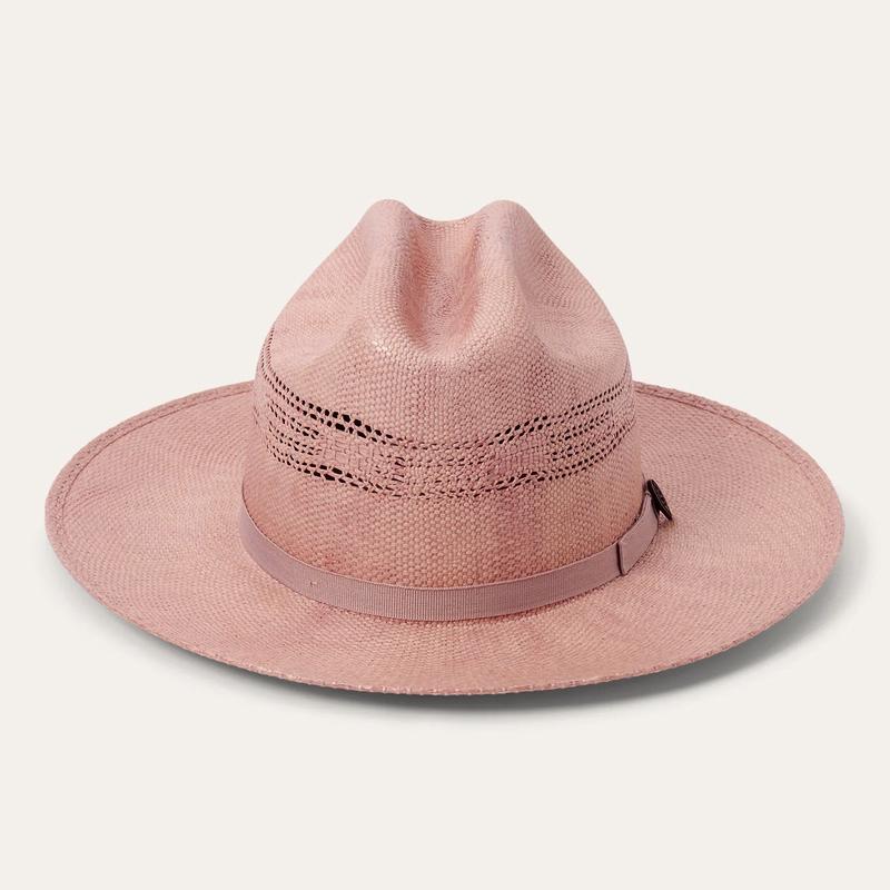 Redwood Straw Hat