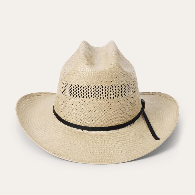 The Regal 10X Straw Hat
