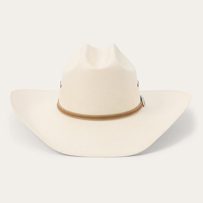 Canyon 20X Straw Cowboy Hat