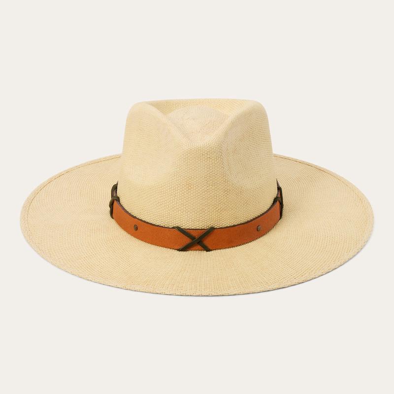 Glen Rose Outdoor Straw Hat