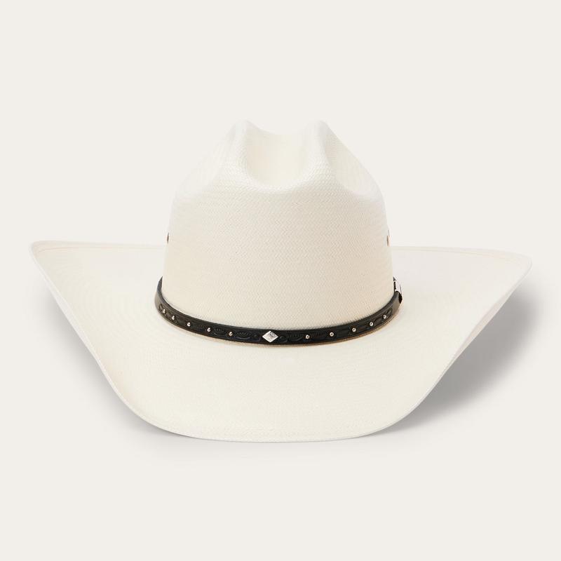 Hagerman 10X Straw Cowboy Hat