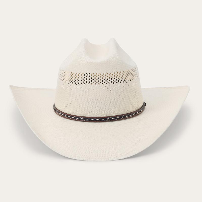 Crowley 10X Straw Cowboy Hat