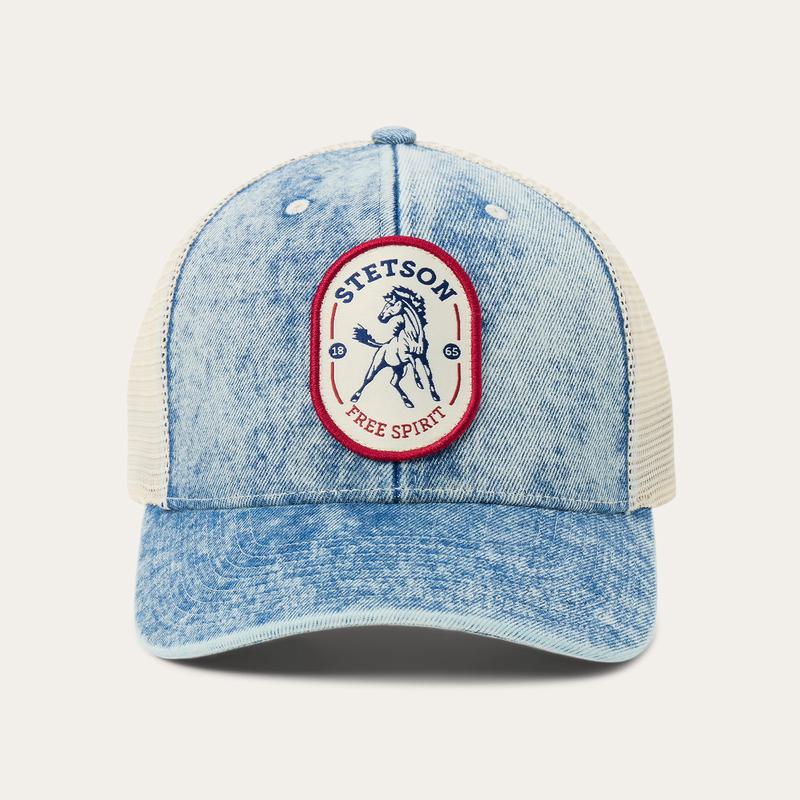 Free Spirit Trucker Hat