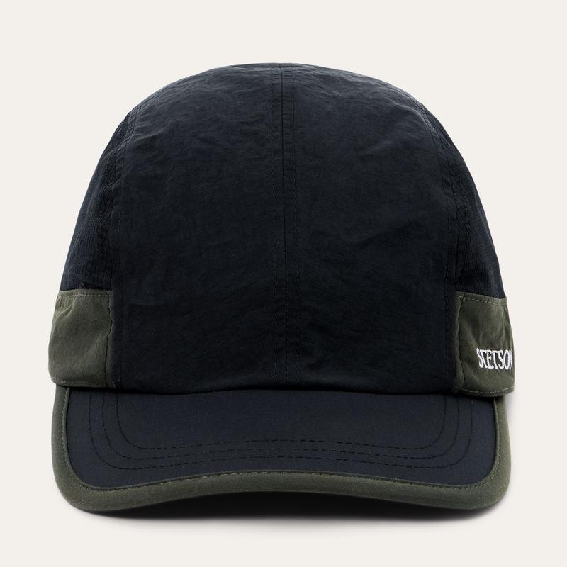 Sunshade Cap With Neck Flap