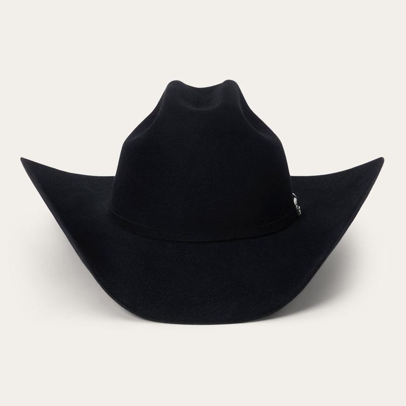 Lariat 5X Cowboy Hat - 4 1/4" Brim