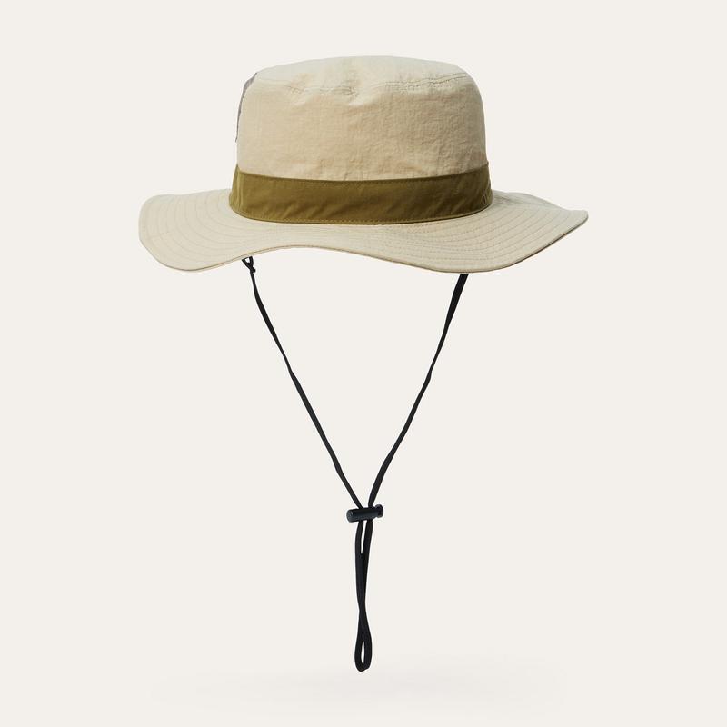 Sunshade Safari Hat With Neck Flap