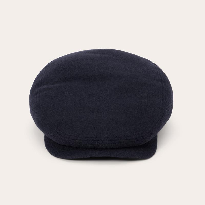Wool Cashmere Driver Cap