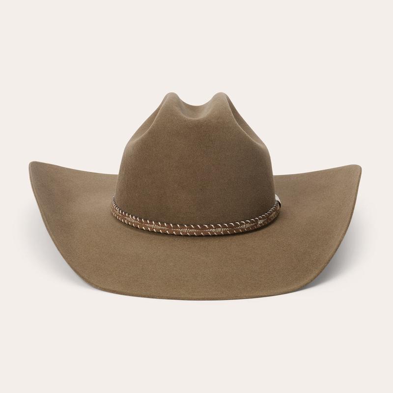 Acoustic 6X Cowboy Hat