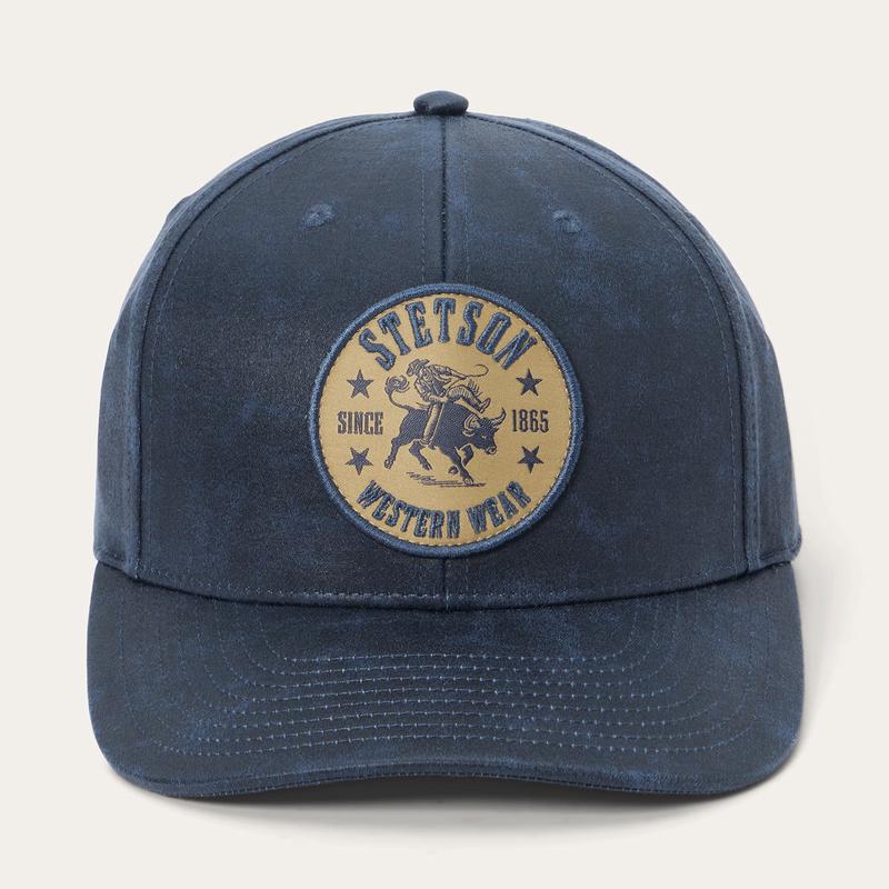 Bull Rider Patch Trucker Hat