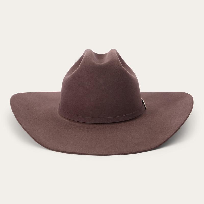 El Patron 91 Premier 30X Cowboy Hat