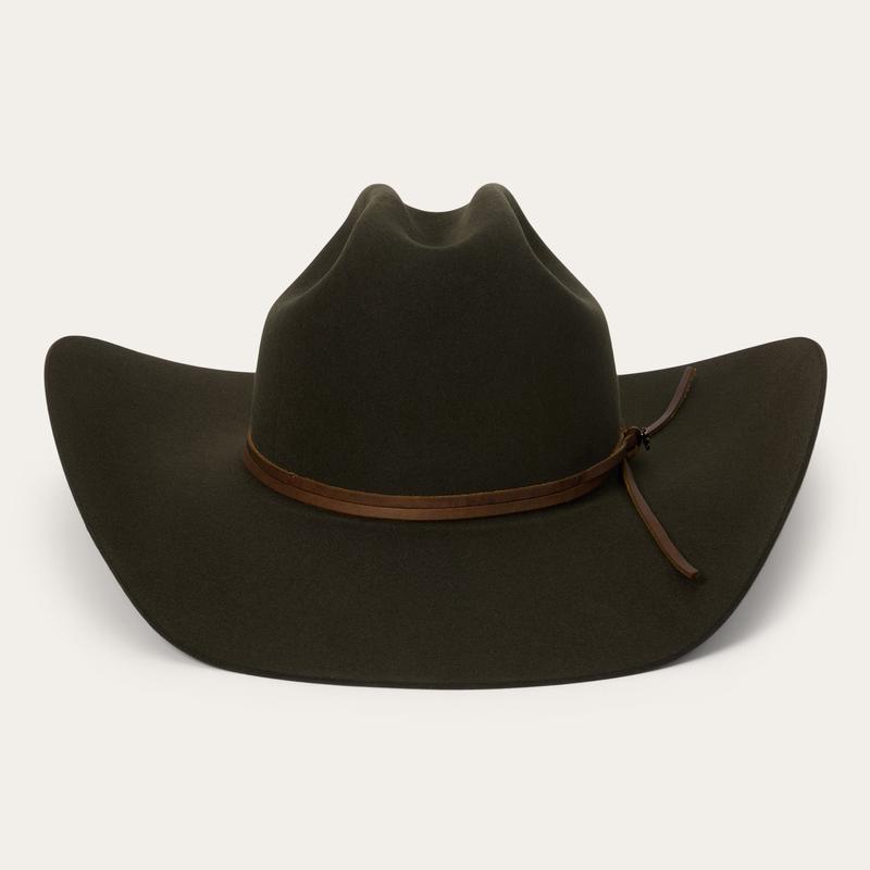 Gibby 6X Cowboy Hat