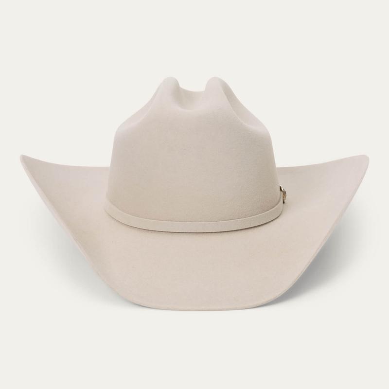 Shasta 10X Cowboy Hat - 4 1/4" Brim