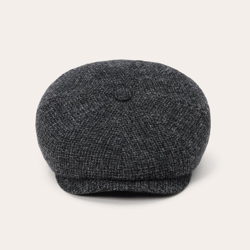 Wool Melange Hatteras