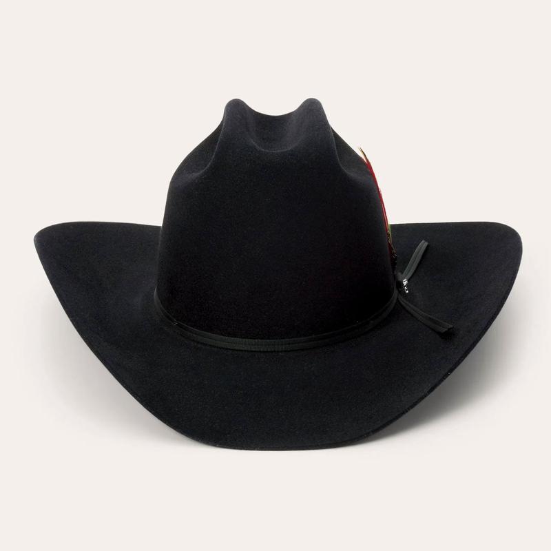 Rancher 6X Cowboy Hat