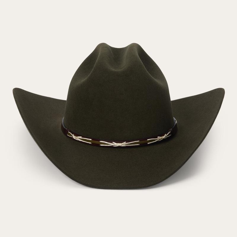 Santo Rio 6X Cowboy Hat