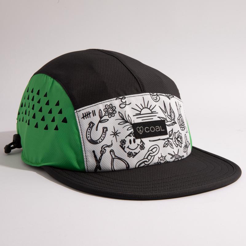 The Provo UPF Tech 5-Panel Cap
