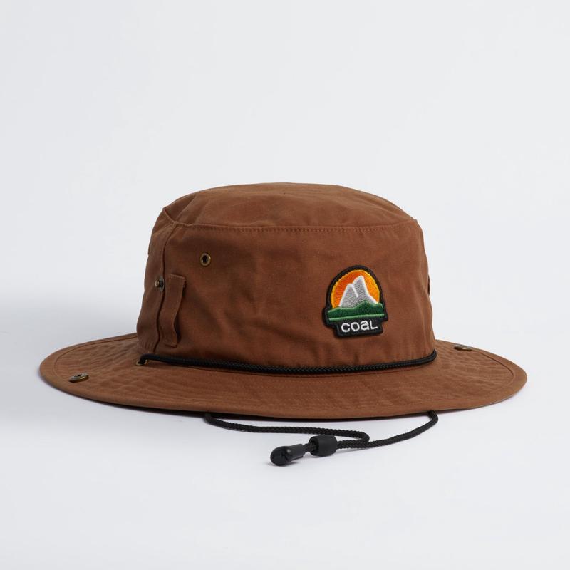 The Seymour Kids  Waxed Canvas Boonie Hat