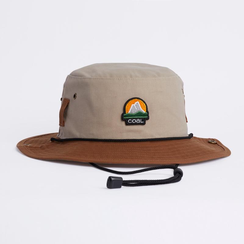 The Seymour  Waxed Canvas Boonie Hat