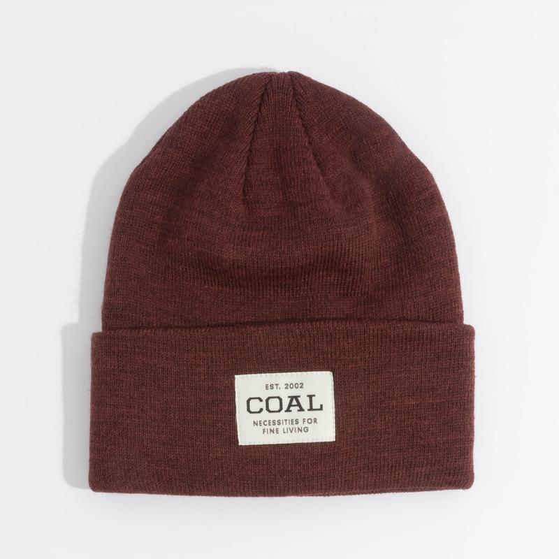 The Uniform Recycled Knit Cuff Beanie