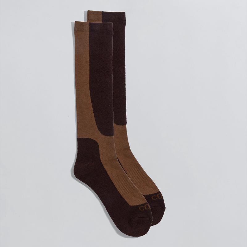 The Midweight Snow Sock Wool Blend