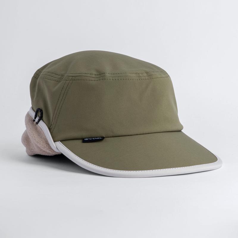 The Ridgeline  Fleece Lined Cap